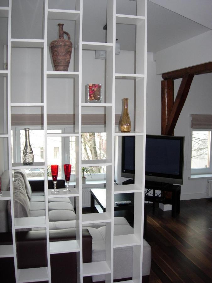 Studio In Kaunas City Bagian luar foto
