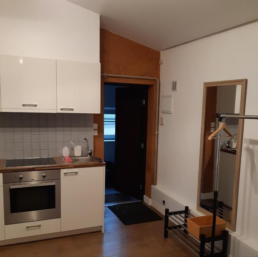 Studio In Kaunas City Bagian luar foto